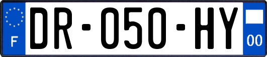 DR-050-HY