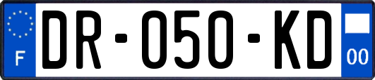 DR-050-KD