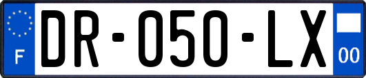 DR-050-LX