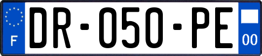 DR-050-PE