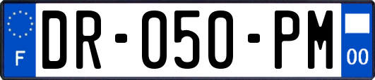 DR-050-PM