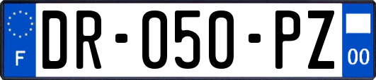 DR-050-PZ