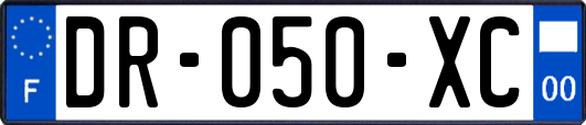 DR-050-XC
