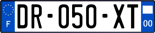 DR-050-XT