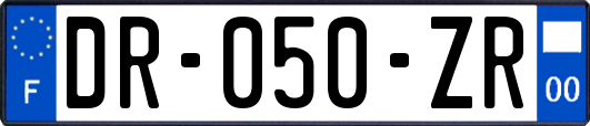 DR-050-ZR