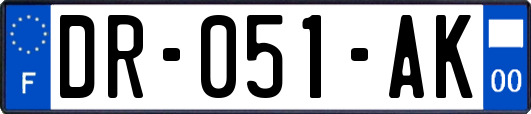 DR-051-AK