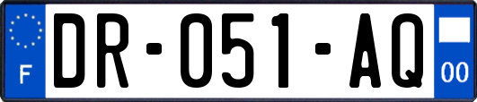 DR-051-AQ