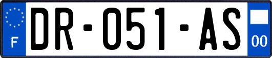 DR-051-AS