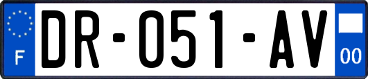 DR-051-AV