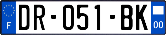 DR-051-BK