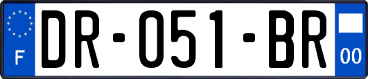 DR-051-BR