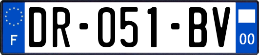 DR-051-BV