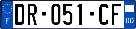 DR-051-CF