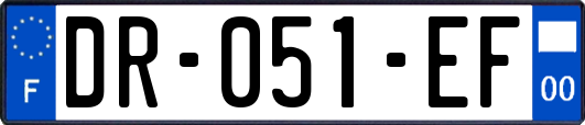 DR-051-EF