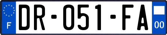 DR-051-FA