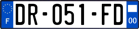 DR-051-FD