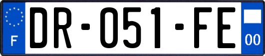DR-051-FE