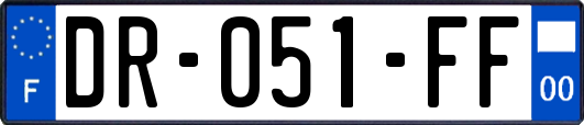 DR-051-FF