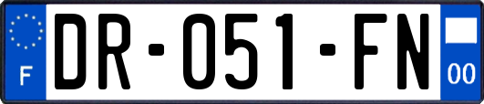DR-051-FN
