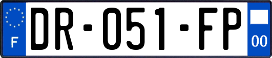 DR-051-FP