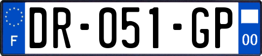 DR-051-GP