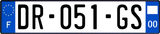 DR-051-GS