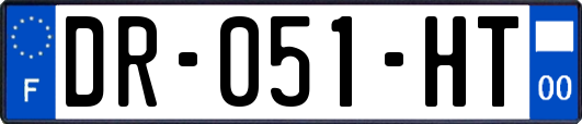DR-051-HT