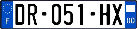 DR-051-HX