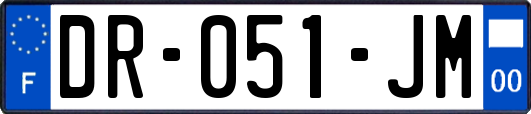DR-051-JM
