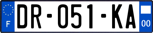 DR-051-KA