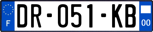 DR-051-KB