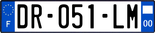 DR-051-LM