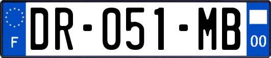 DR-051-MB