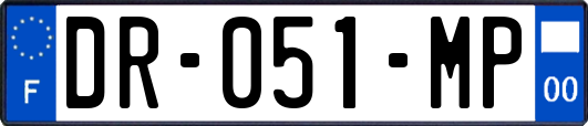 DR-051-MP