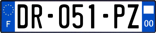 DR-051-PZ