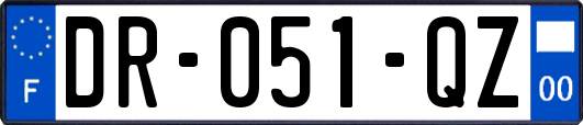 DR-051-QZ