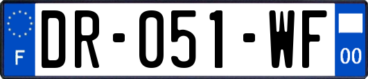 DR-051-WF