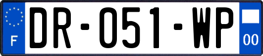 DR-051-WP