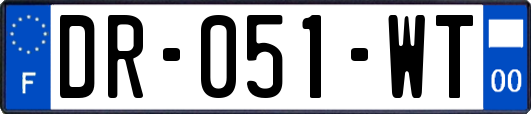 DR-051-WT