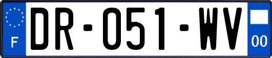 DR-051-WV