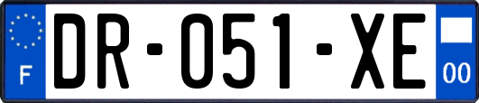 DR-051-XE