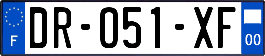 DR-051-XF