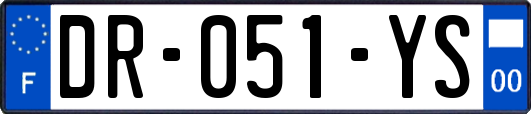 DR-051-YS