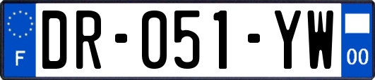 DR-051-YW