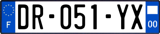 DR-051-YX