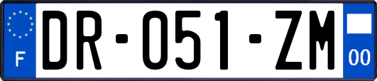 DR-051-ZM