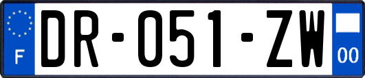 DR-051-ZW