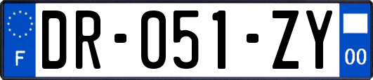 DR-051-ZY