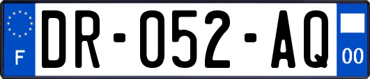 DR-052-AQ