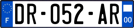 DR-052-AR